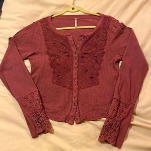 Free People blouse